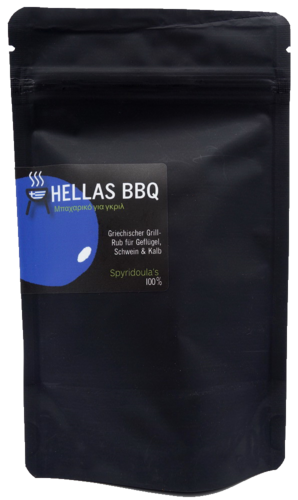 Spyridoula's 100% HELLAS BBQ 50g