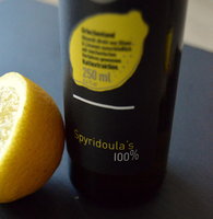 Mein Limonen-Olivenöl