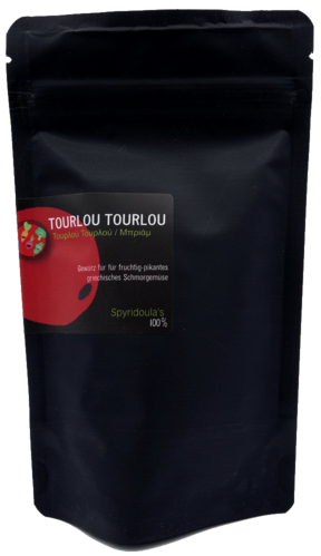 Spyridoula's 100% TOURLOU TOURLOU 80g