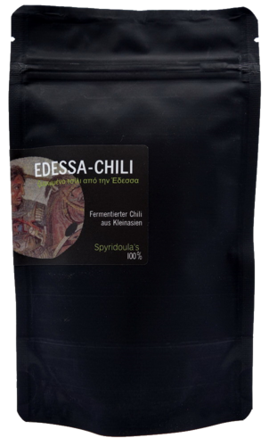 Spyridoula's 100% Edessa-Chili 50g