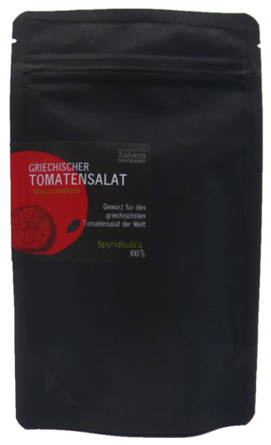 Spyridoula´s I00% Griechischer Tomatensalat 70g