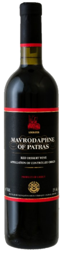 Mavrodaphne of Patras P.D.O. Dessertwein (rot)
