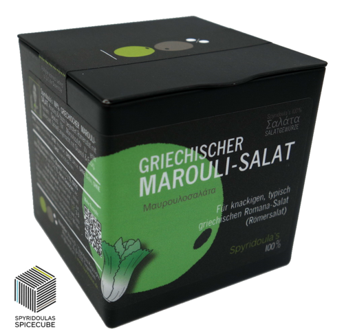 Spyridoula´s 100% Griechischer Marouli-Salat 90g Dose