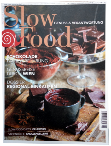 Slow Food Magazin 06/2022