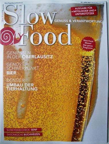 Slow Food Magazin 02/2024